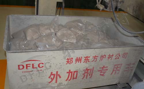水泥窯耐火澆注料標(biāo)準(zhǔn)外加劑不清楚就白用了