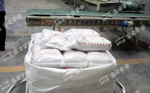 高鋁耐火澆注料怎么賣？價(jià)格大概是多少？