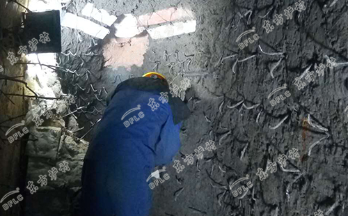 直流式燃燒器為什么要采用四角布置的方式？