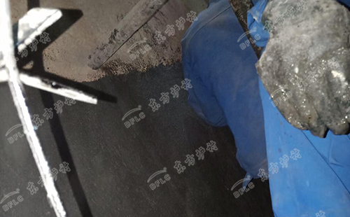 輕質(zhì)隔熱耐酸澆注料原來是這樣使用的