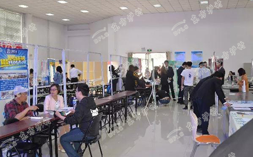 鄭州東方爐襯材料有限公司2019年校招第一站——洛陽理工學(xué)院