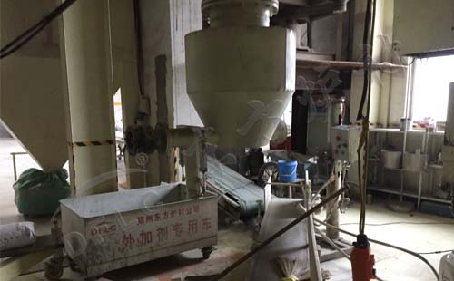 水泥窯耐火澆注料標(biāo)準(zhǔn)外加劑不清楚就白用了