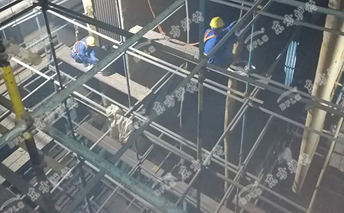 澆注料廠家告訴你怎么檢測耐火澆注料的耐壓強度