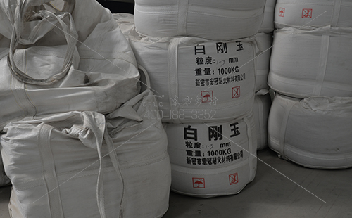 剛玉澆注料如何使用